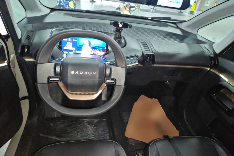 Used Baojun KiWi EV 2022 Designer Lite Edition Ternary Lithium
