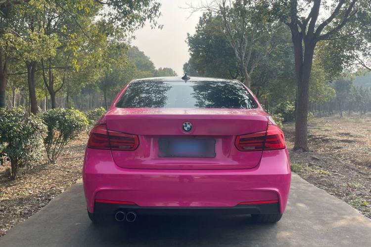 Used BMW 3 Series 2017 320Li M Sport Edition
