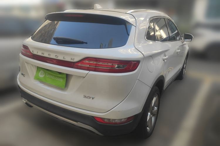 Used Lincoln MKC 2017 2.0T Two-Wheel Drive Deluxe Edition