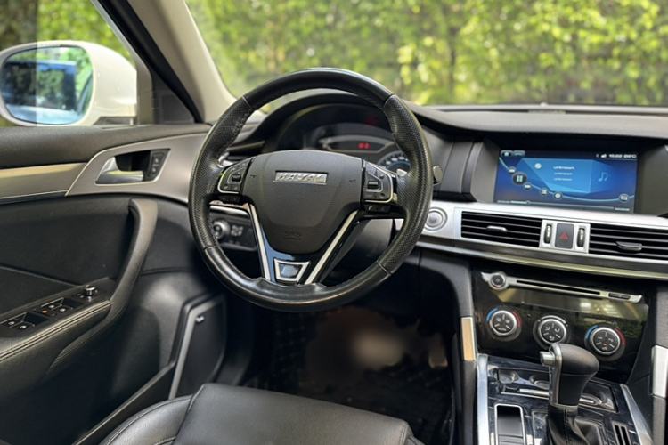 Used Haval H7 2017 Red-Label H7L 2.0T Automatic Luxury Model
