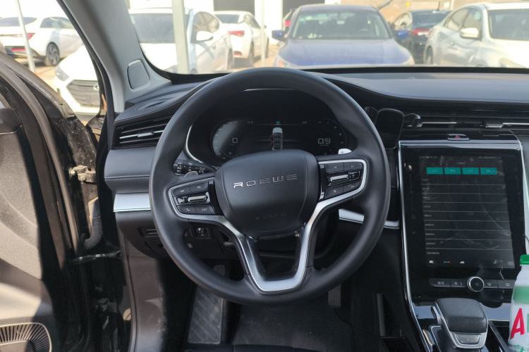 Used Roewe RX5 MAX 2019 300TGI Automatic 4G Connect Luxury Edition
