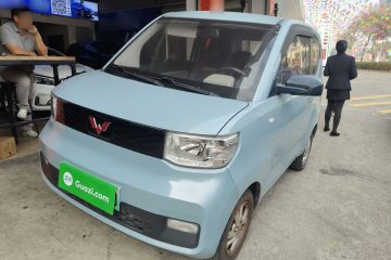 Used Wuling Hongguang MINIEV 2020 Freedom Version Lithium Iron Phosphate