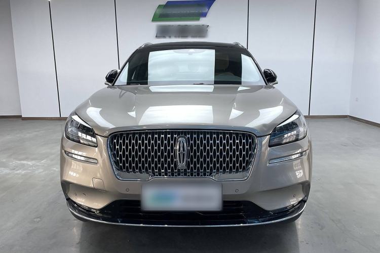 Used Lincoln Corsair 2020 2.0T Two-Wheel Drive Luxury Edition
