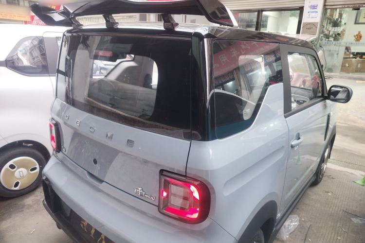 Used  Panda 2025 210km Panda Kart