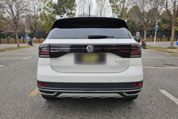 Used Volkswagen T-Cross 2019 280TSI DSG Comfort Edition