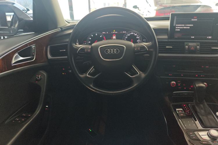 Used Audi A6L 2017 30 FSI Comfort Model
