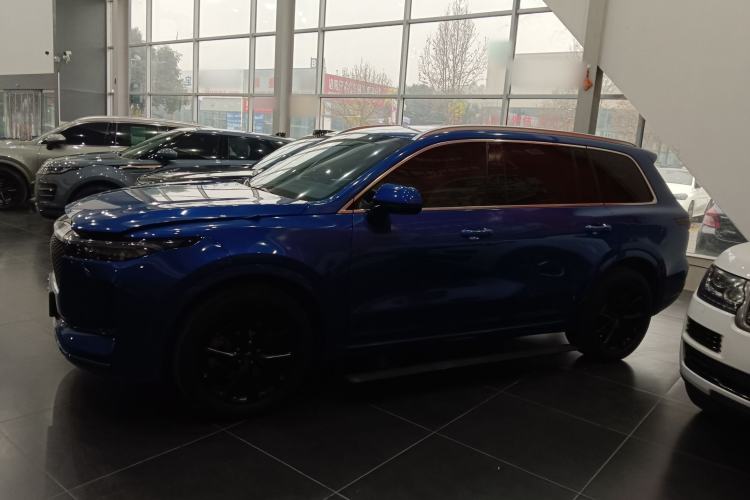 Used Li Auto ONE 2020 Extended-Range 6-Seater Version

