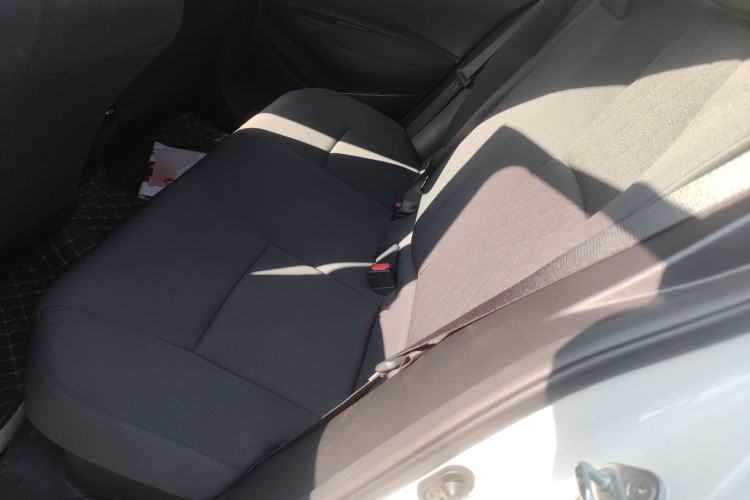 Used Toyota Corolla 2021 Dual-Motor 1.8L E-CVT Elite Edition
