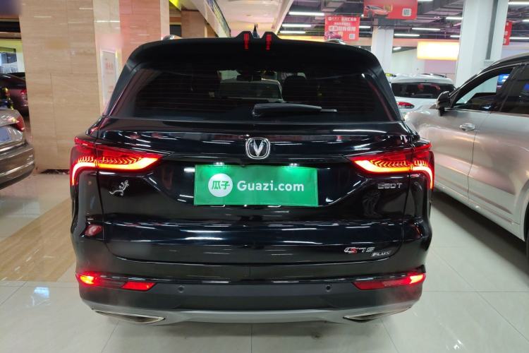 Used Changan CS75 PLUS 2021 1.5T Automatic Prestige Model
