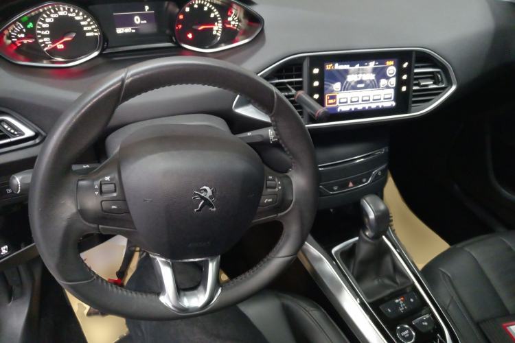 Used Peugeot 308S 2015 1.6T Automatic Ruichi Edition
