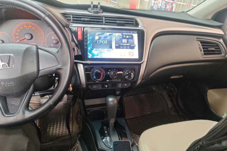 Used Honda City 2017 1.5L CVT Comfort Version