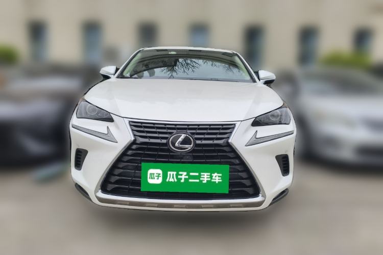 Used Lexus NX 2018 200 Front-Wheel-Drive X-Trail Version China V Standard
