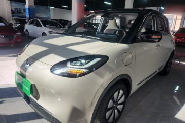 Used Wuling Bingo 2023 333 km Enjoyment Version