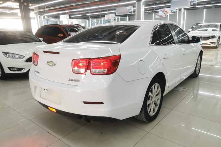 Used Chevrolet Malibu 2014 2.0L Automatic Luxury Edition