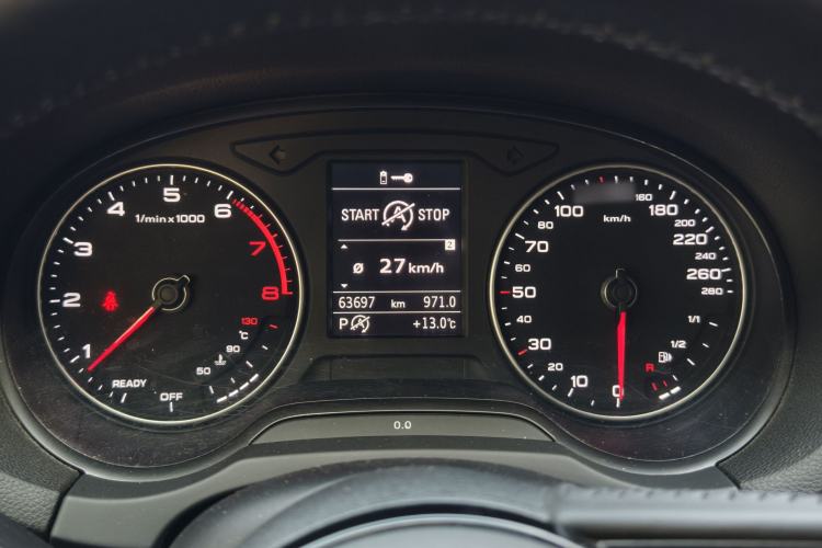 Used Audi A3 2020 Limousine 35 TFSI Ambition China VI