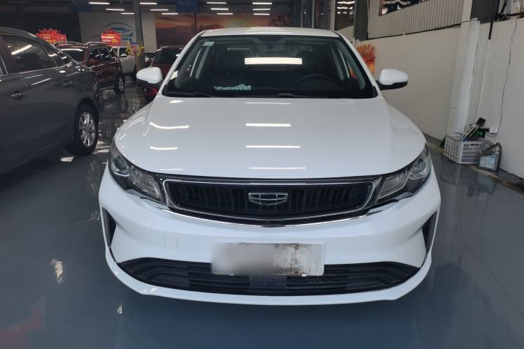 Used Geely Auto Emgrand GL 2020 1.4T CVT Asian Games Edition
