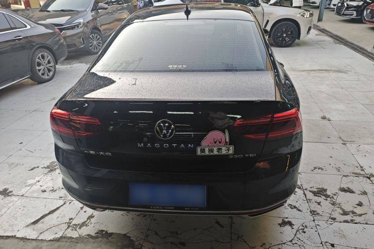 Used Volkswagen Magotan 2020 330TSI DSG Luxury Edition