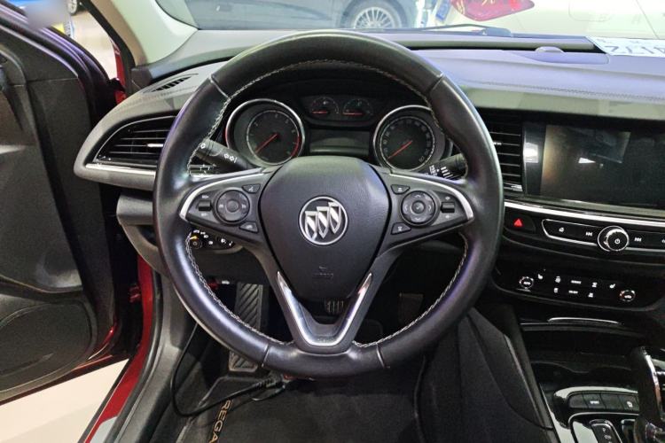 Used Buick Regal 2019 20T Elite Version China V Standard