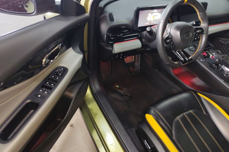 Used GAC Trumpchi EMPOW 2021 270T DCT J16 Version