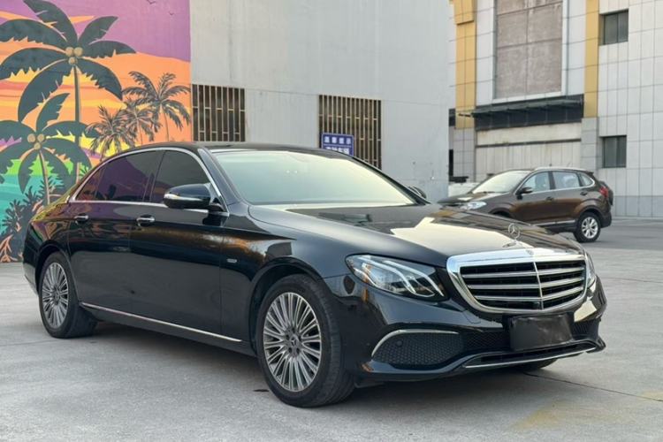Used Mercedes-Benz E-Class 2020 Restyled E 300 L Exclusive Edition
