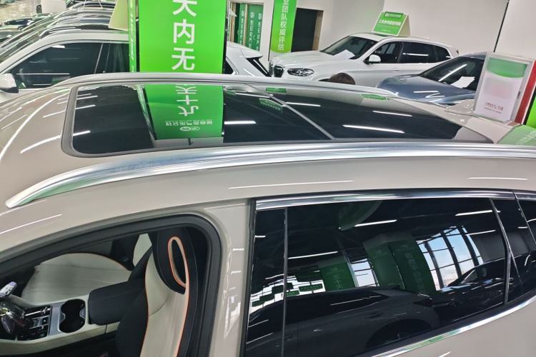 Used BYD Song PLUS New Energy 2024 Honor Edition EV 520km Premium Model
