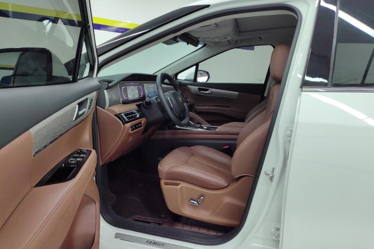 Used Haima 7X 2020 1.6 TGDI Automatic Luxury Model
