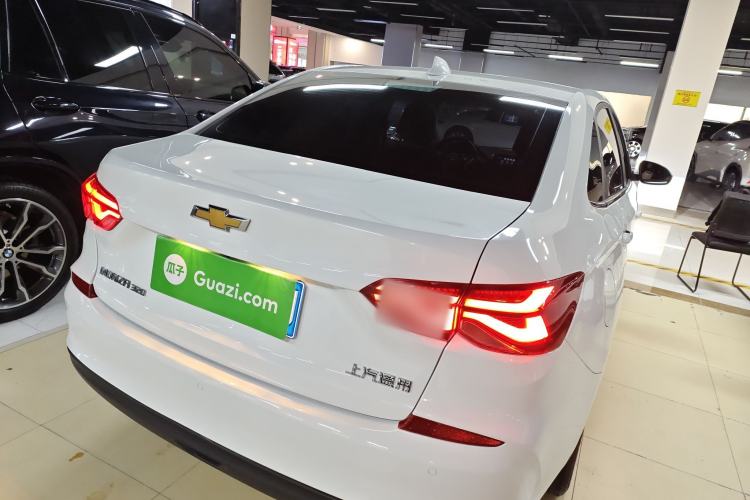 Used Chevrolet Monza 2020 320 Automatic Enjoyment Edition