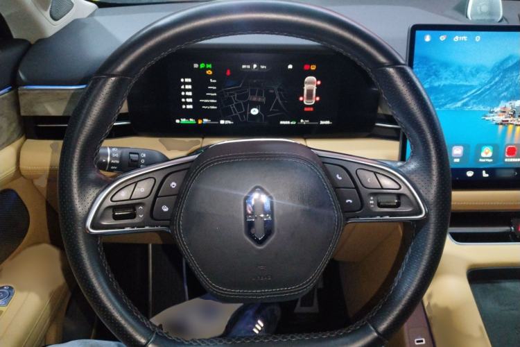 Used Hima AITO M5 2022 Extended-Range Four-Wheel Drive Flagship Edition
