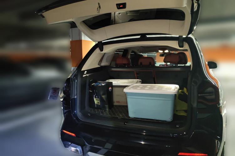 Used BMW X3 2022 xDrive25i M Sport Package