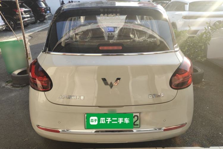 Used Wuling Bingo 2025 333 km Enjoyment Version
