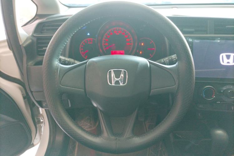 Used Honda Fit 2018 1.5L CVT Comfort Sunroof Version