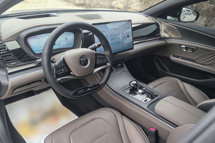 Used BYD Han 2022 EV Genesis Edition 610KM All-Wheel Drive Premium Model