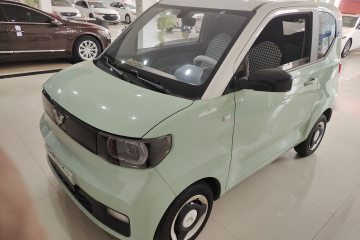 Used Wuling Hongguang MINIEV 2021 Macaron Fashion Model Lithium Iron Phosphate