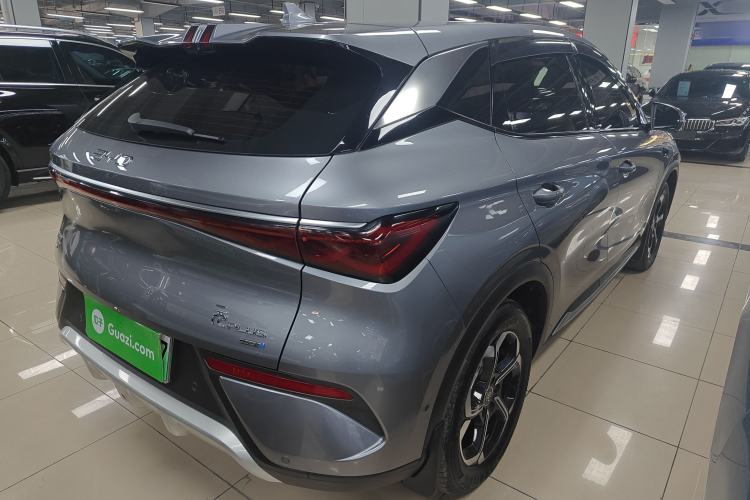 Used BYD Yuan PLUS 2025 Intelligent Driving Version 510 km Leading Edition
