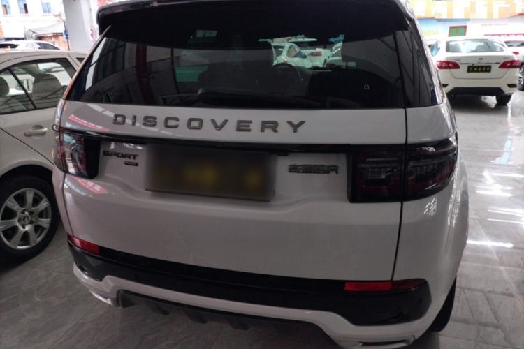 Used Land Rover Discovery Sport 2022 249 PS R-Dynamic S Performance Edition 5 Seats