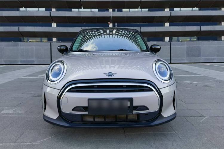 Used MINI MINI 2022 1.5T COOPER Artist Five-Door Edition