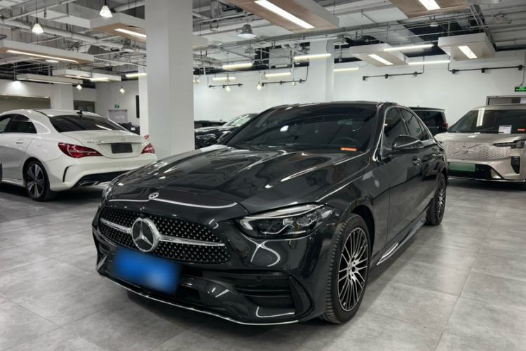 Used Mercedes-Benz C-Class 2024 Second Facelift C 260 L Sport Edition