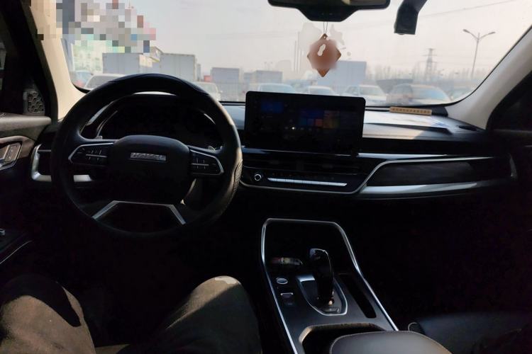 Used Haval H6 2021 China Trend Edition 1.5 GDIT Automatic Champion Version
