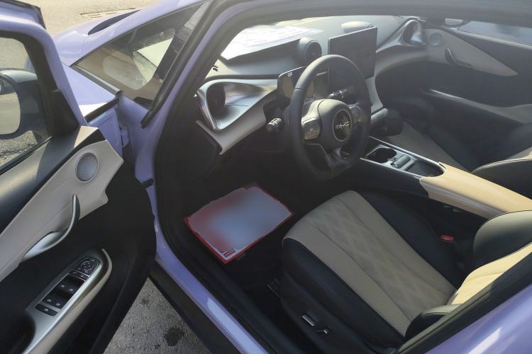 Used BYD Dolphin 2023 420 km Fashion Edition