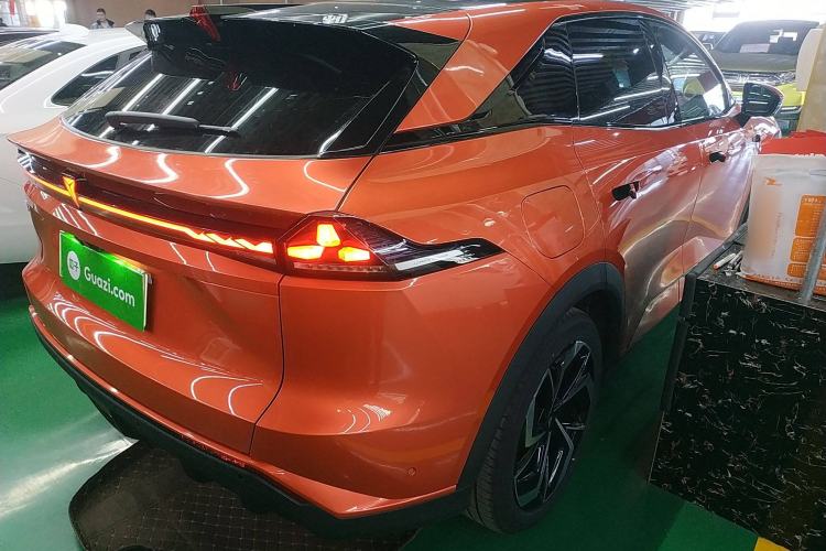 Used  S07 2024 215Max Qiankun Intelligent Driving ADS SE Range-Extended Version
