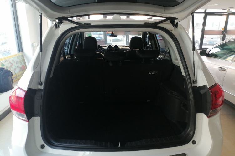 Used Haval H6 2016 Upgraded Model 1.5T Automatic Two-Wheel Drive Elite Version