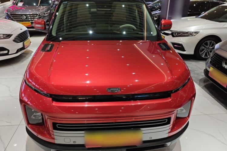 Used Geely Auto icon 2020 1.5TD i9 BSG
