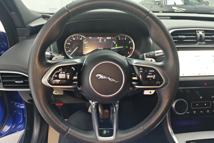 Used Jaguar XEL 2020 2.0T 200 PS R-DYNAMIC S Advanced Sport Edition
