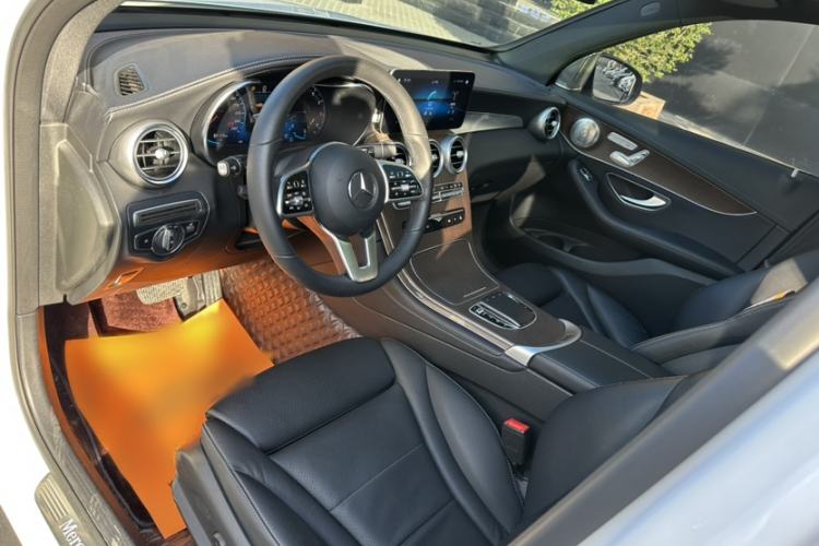 Used Mercedes-Benz GLC 2021 GLC 260 L 4MATIC Luxury Model
