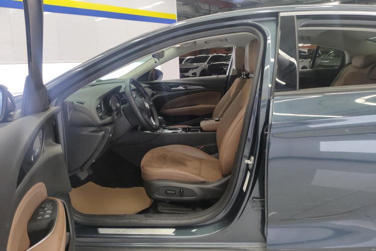 Used Buick Regal 2019 20T Elite Version China VI Standard
