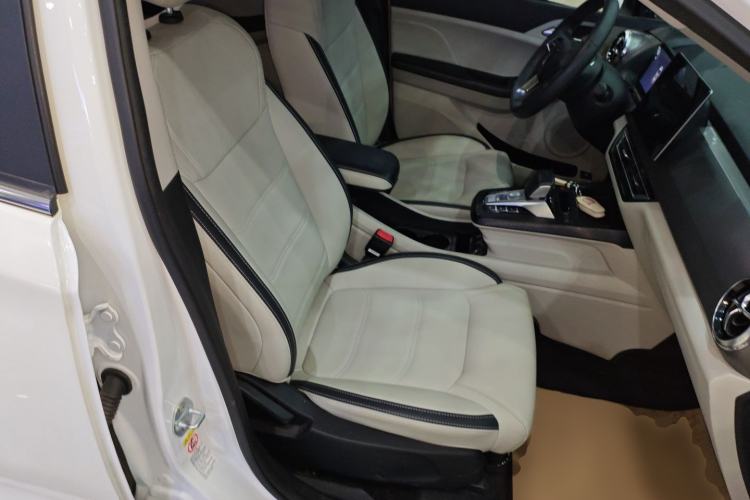 Used BYD Yuan Pro 2021 401 km Deluxe Version