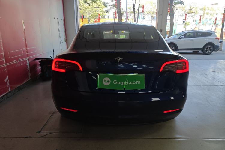 Used Tesla Model 3 2020 Revised Version Standard Range Rear-Wheel Drive – Upgraded Edition