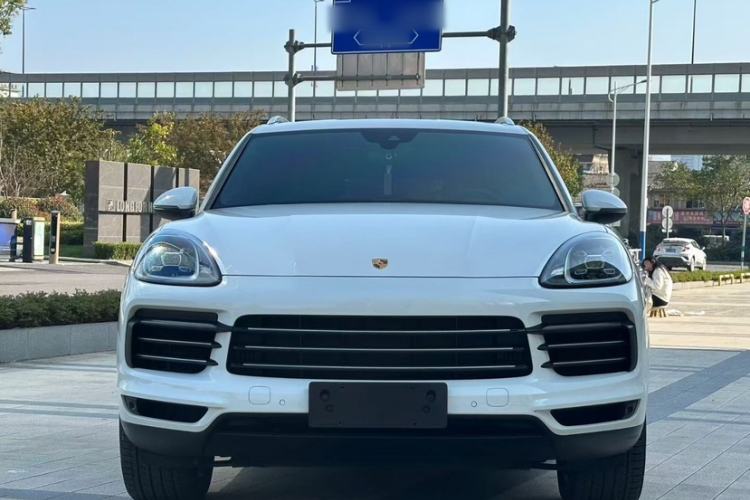 Used Porsche Cayenne 2019 Cayenne 3.0T
