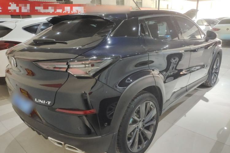 Used Changan UNI-T 2020 1.5T Flagship Version