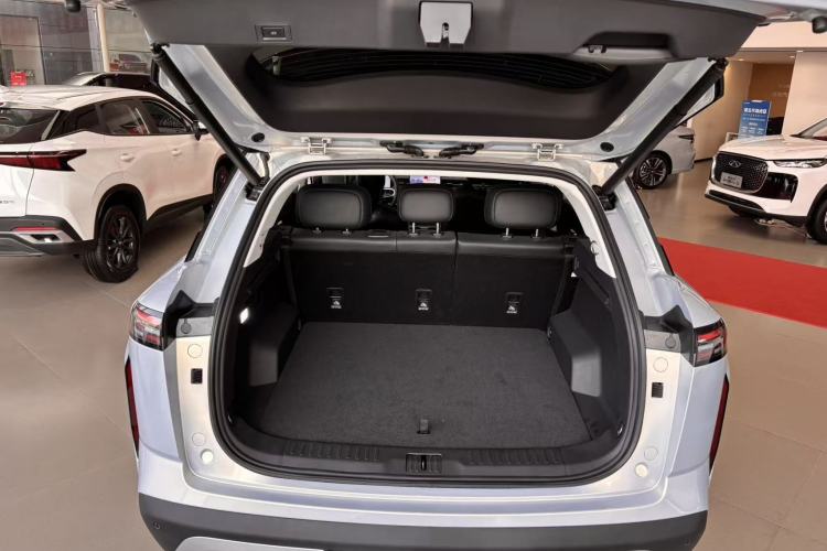 Used Chery Explore 06 C-DM 2024 Luxury Model
